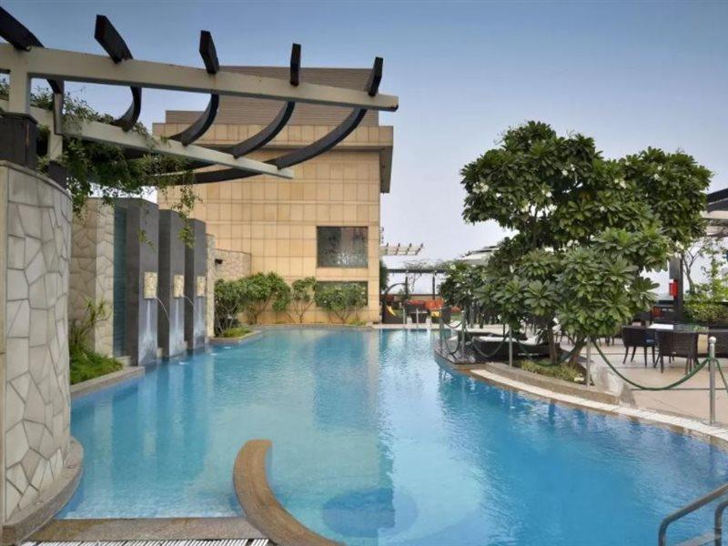 Park Plaza Gurgaon Hotel ภายนอก รูปภาพ