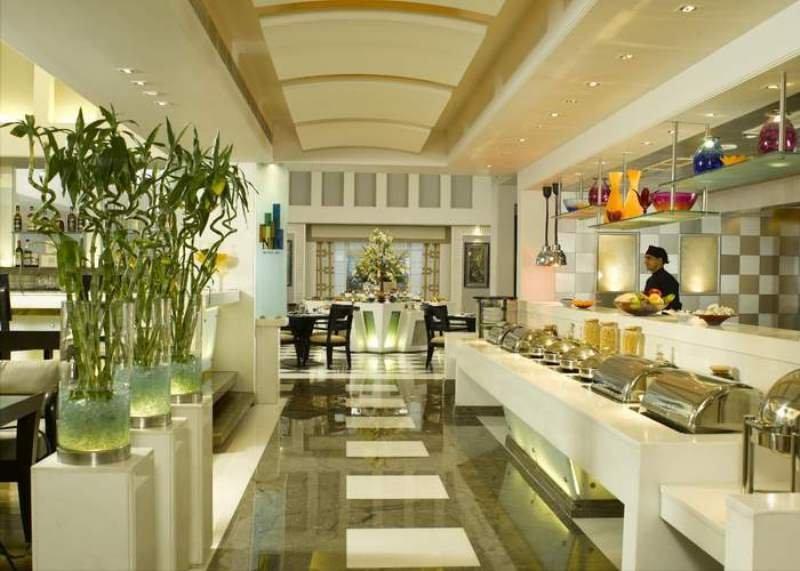 Park Plaza Gurgaon Hotel ร้านอาหาร รูปภาพ